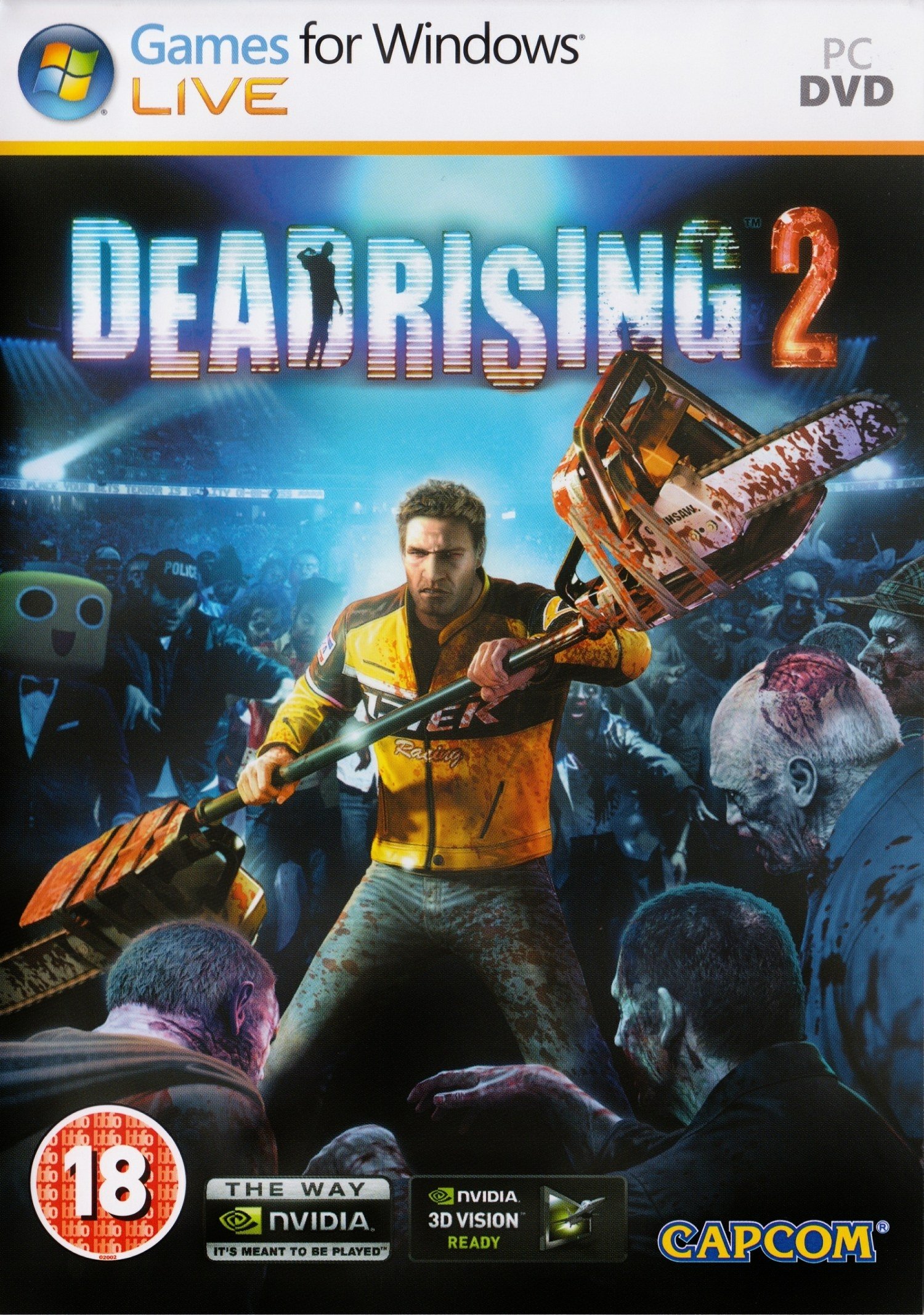 video game Dead Rising 2 Image