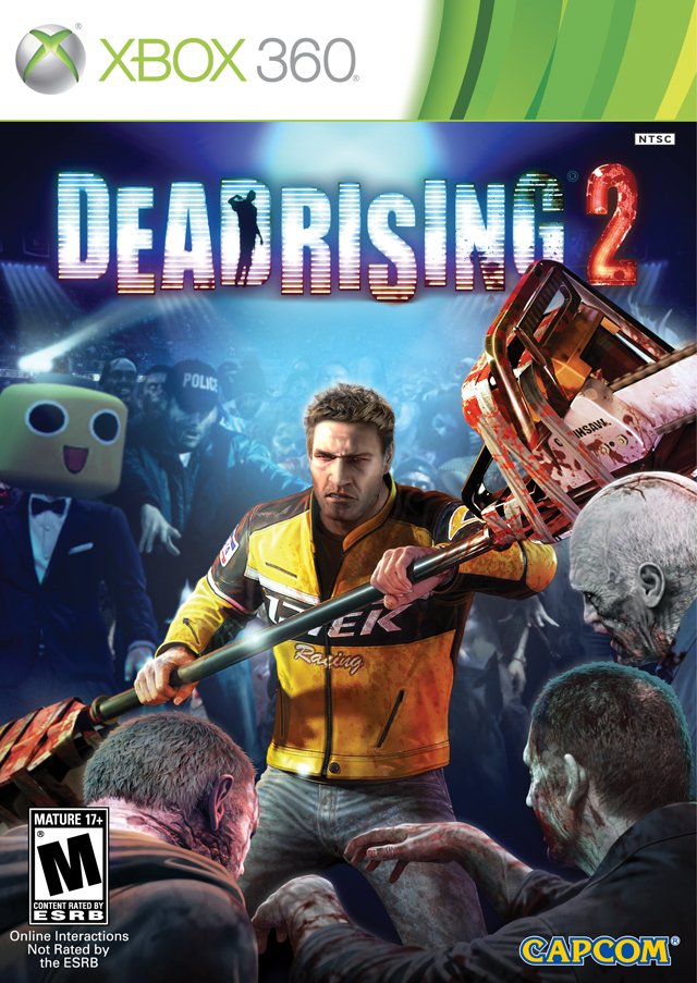 video game Dead Rising 2 Image