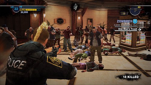 video game Dead Rising 2 Image