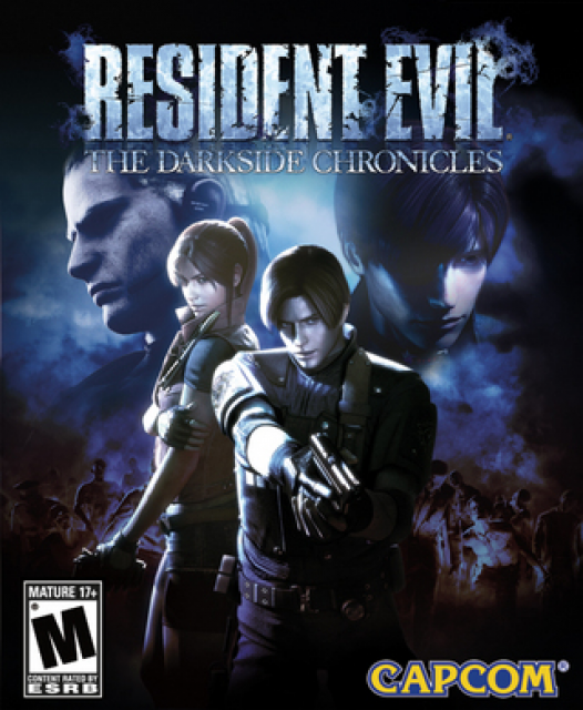 video game Resident Evil: The Darkside Chronicles Image
