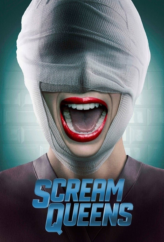 Scream Queens TV Show Poster - ID: 173629 - Image Abyss