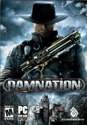 video game Damnation Image