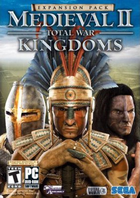 video game Medieval II: Total War: Kingdoms Image