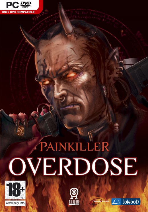 video game Painkiller: Overdose Image