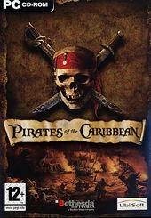 video game Pirates Of The Caribbean Image