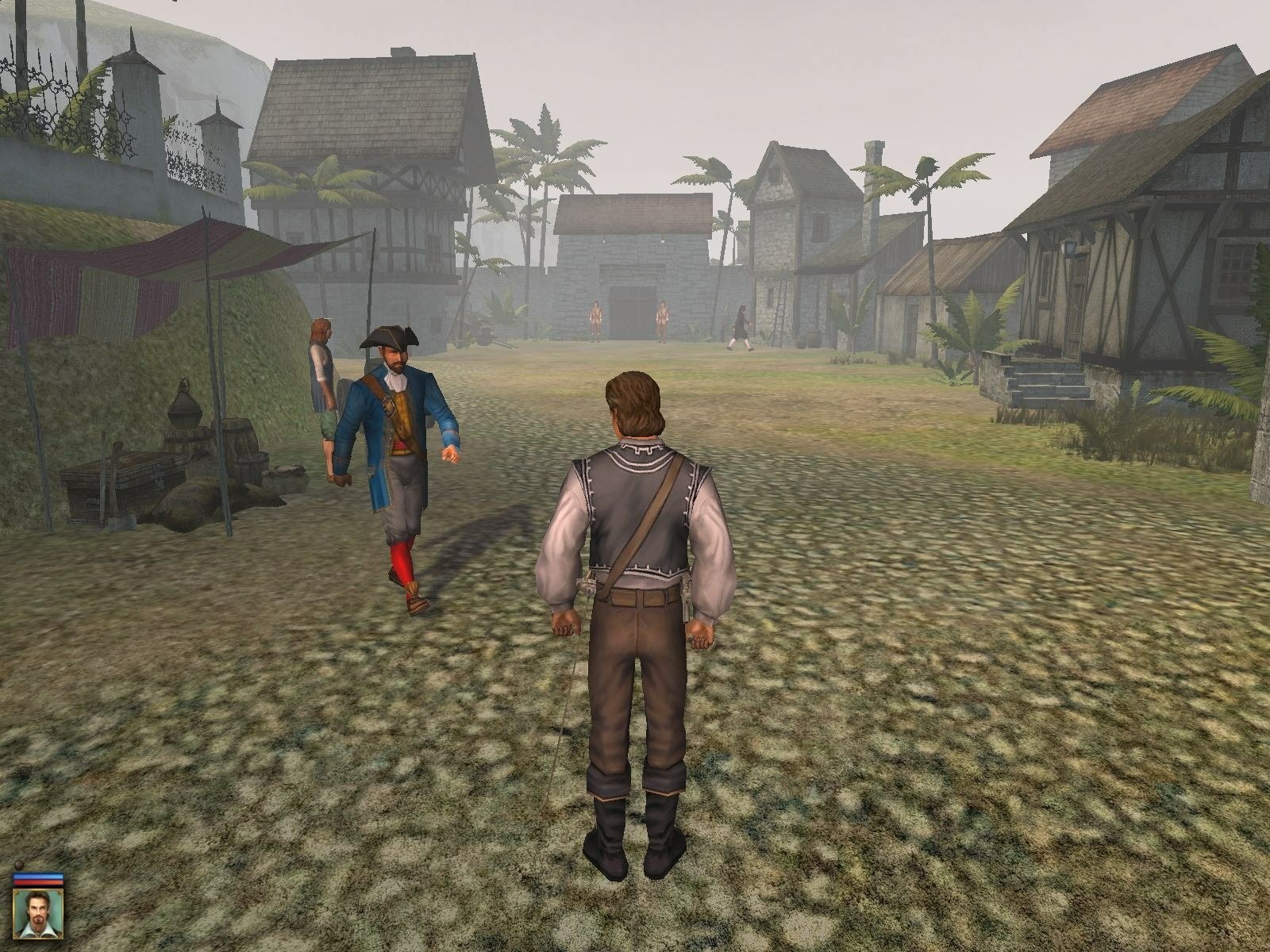 video game Pirates Of The Caribbean Image