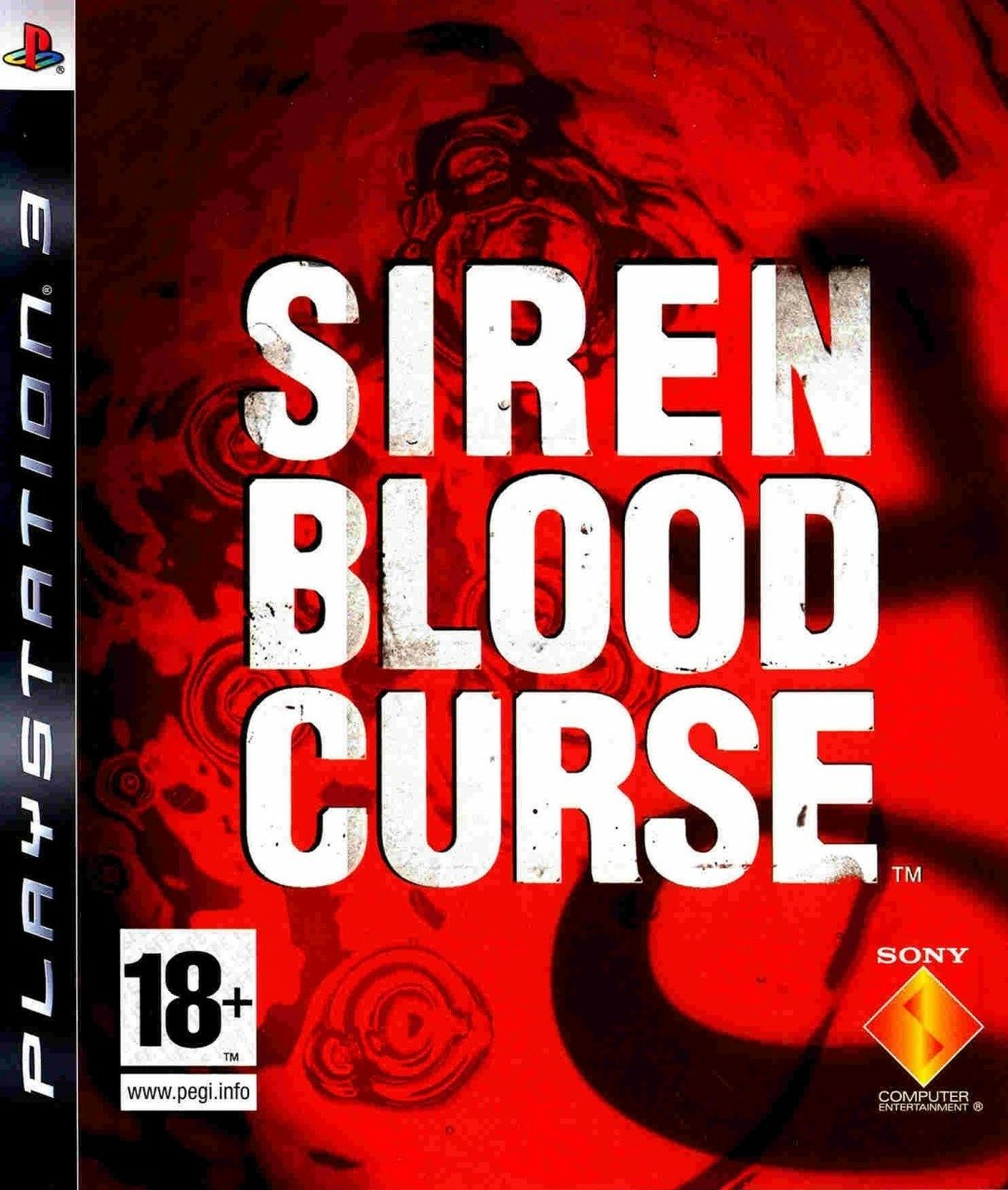 video game Siren: Blood Curse Image
