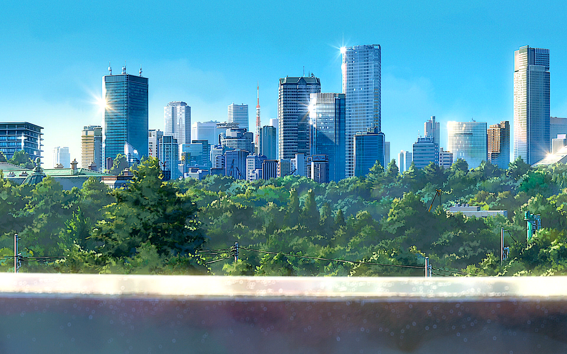 Download Your Name. Tokyo Anime Image