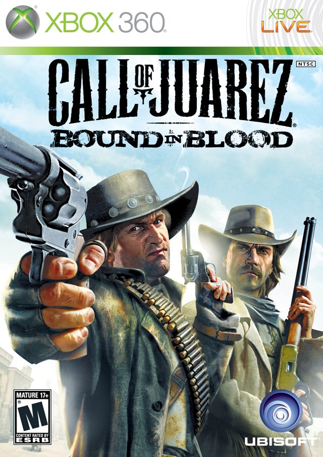 video game Call Of Juarez: Bound In Blood Image