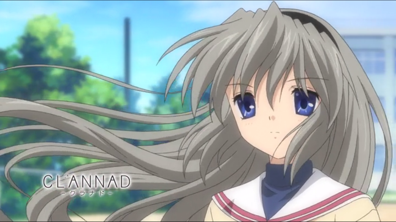 Anime Clannad Image