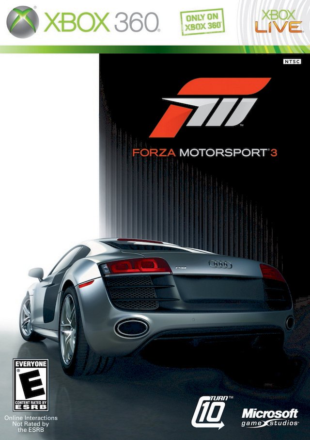 video game Forza Motorsport Image
