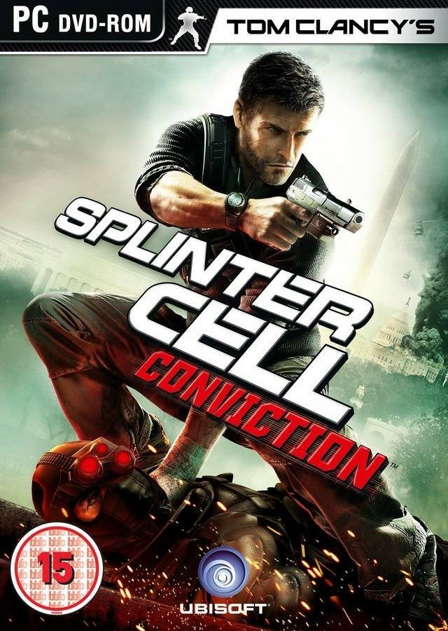 video game Tom Clancy's Splinter Cell: Conviction Image