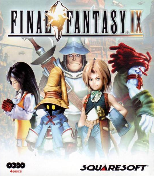 Final Fantasy IX Picture