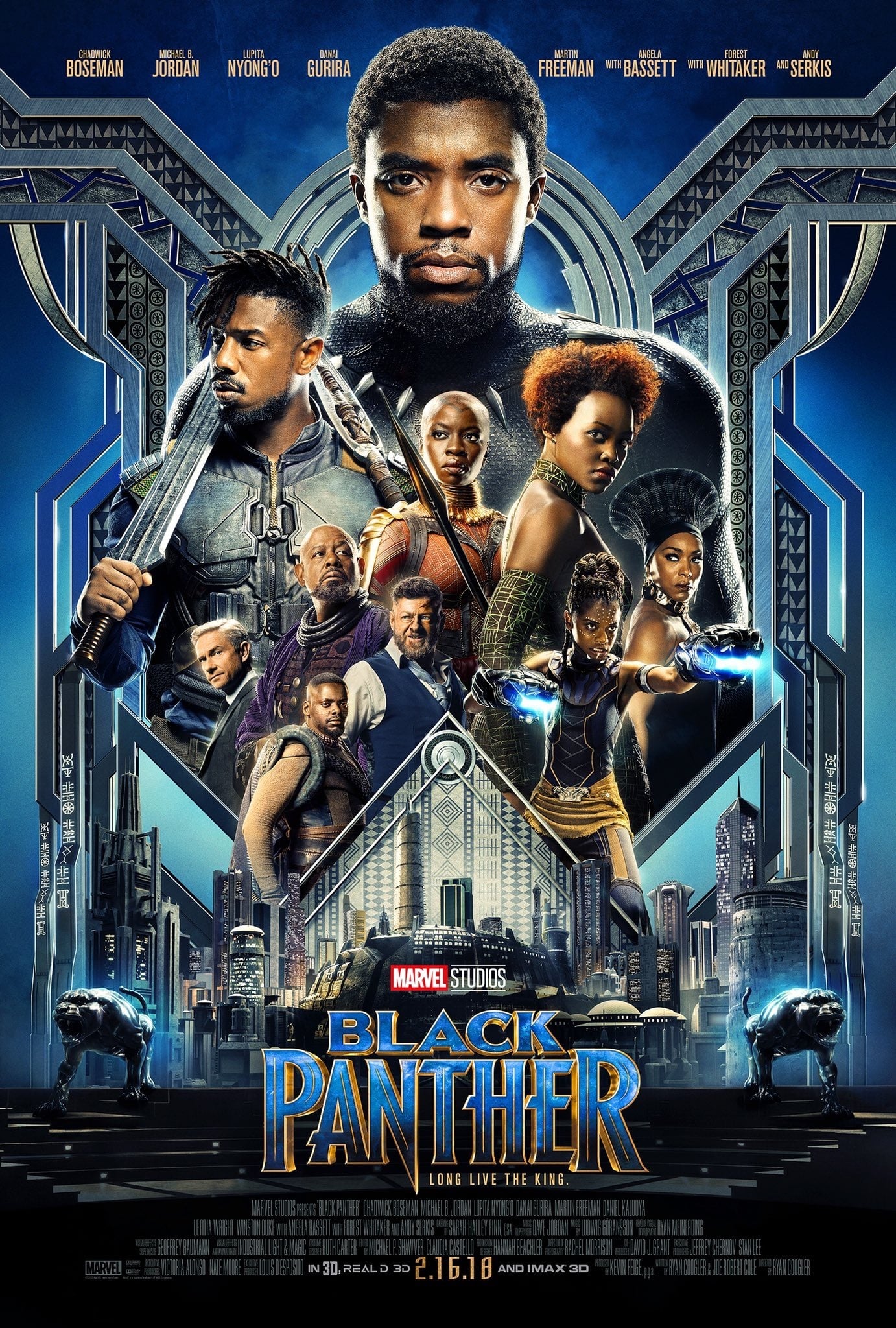Black Panther Picture