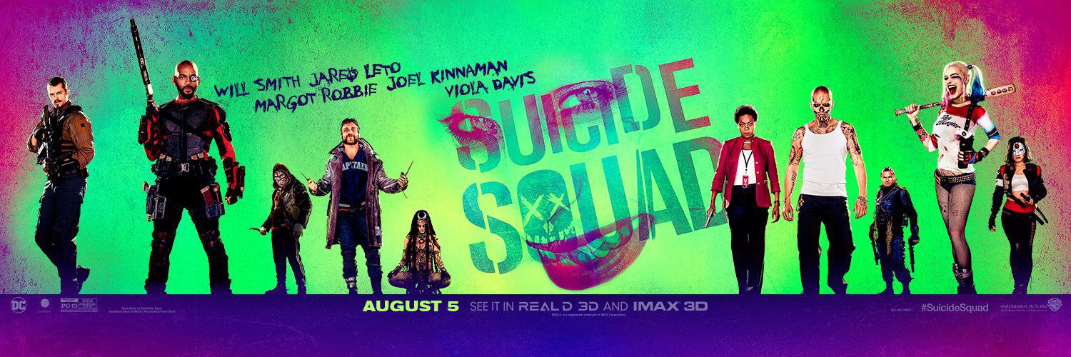 Suicide Squad Picture