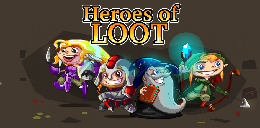 Heroes of Loot Picture