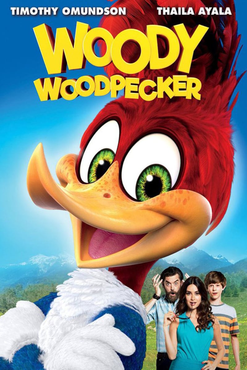 Woody Woodpecker Picture