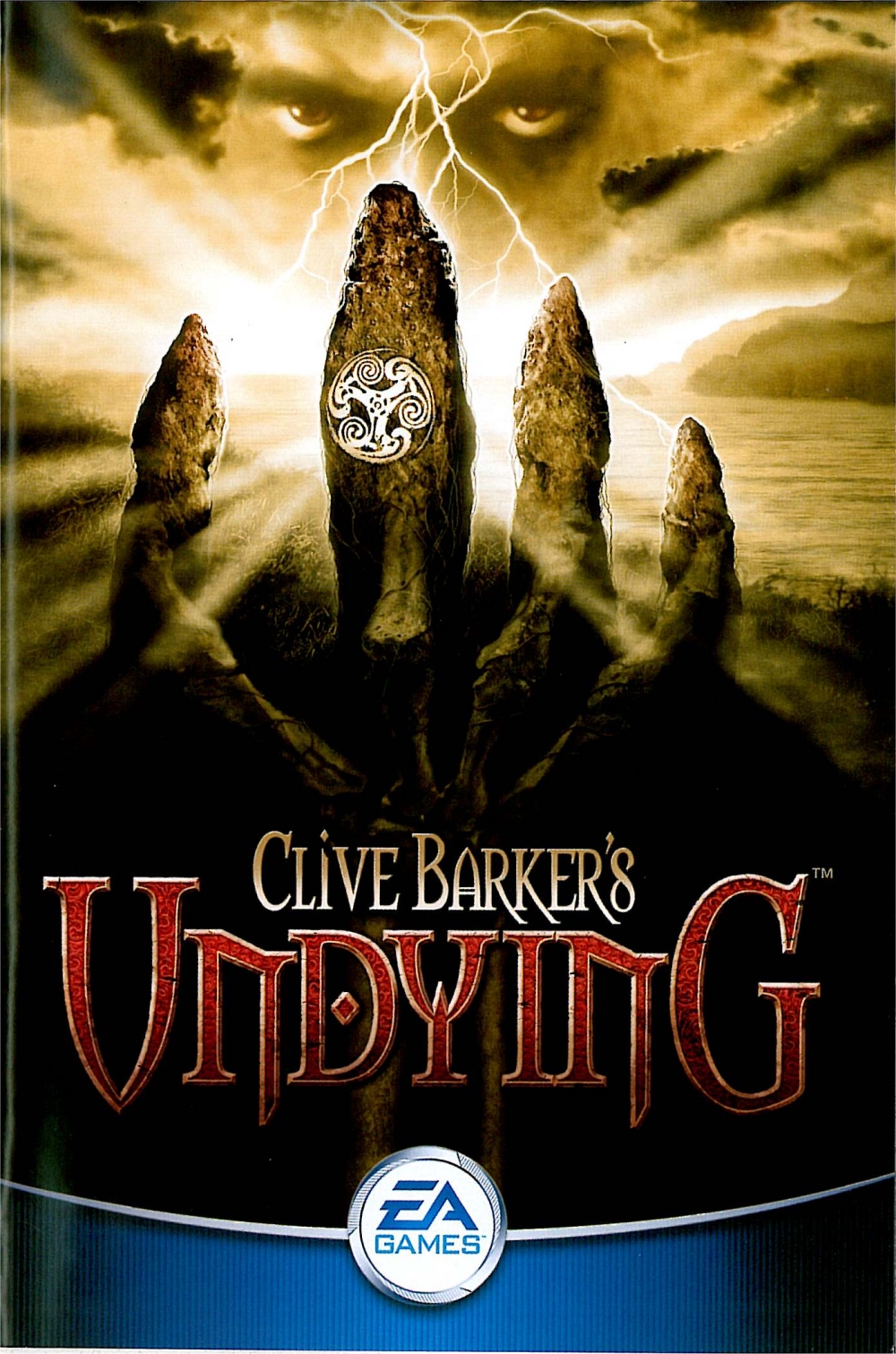 Clive Barker's Undying Picture