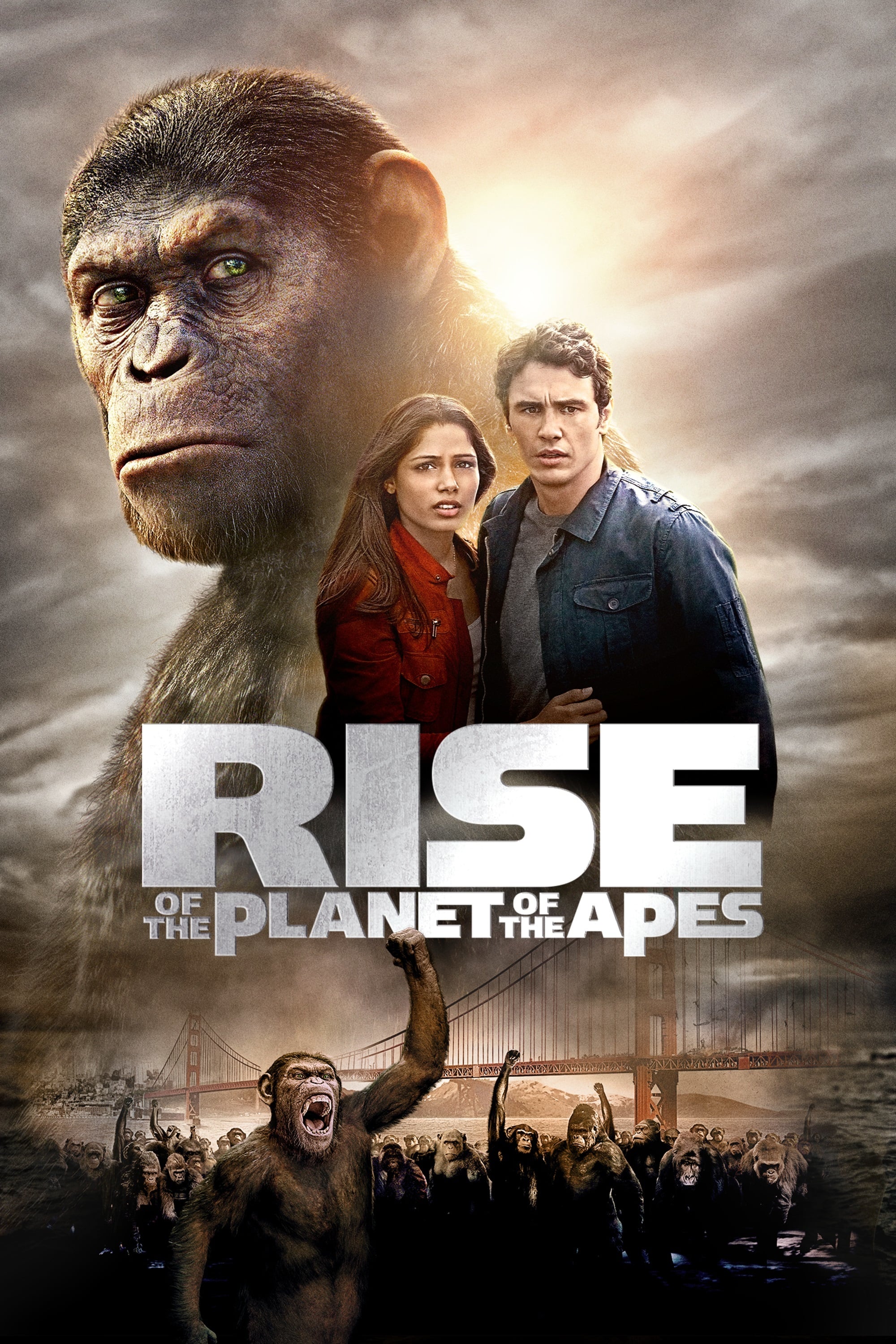 Rise Of The Planet Of The Apes Picture