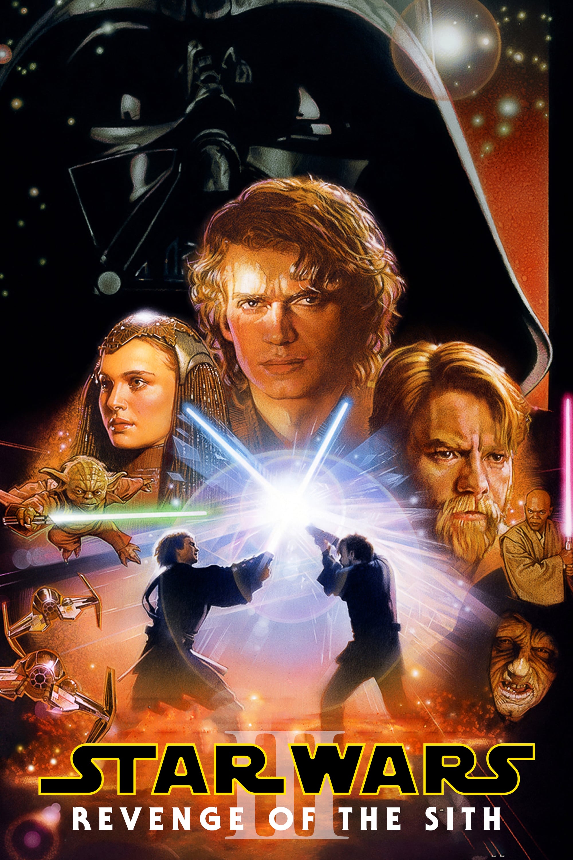 Star Wars Ep. III: Revenge of the Sith downloading