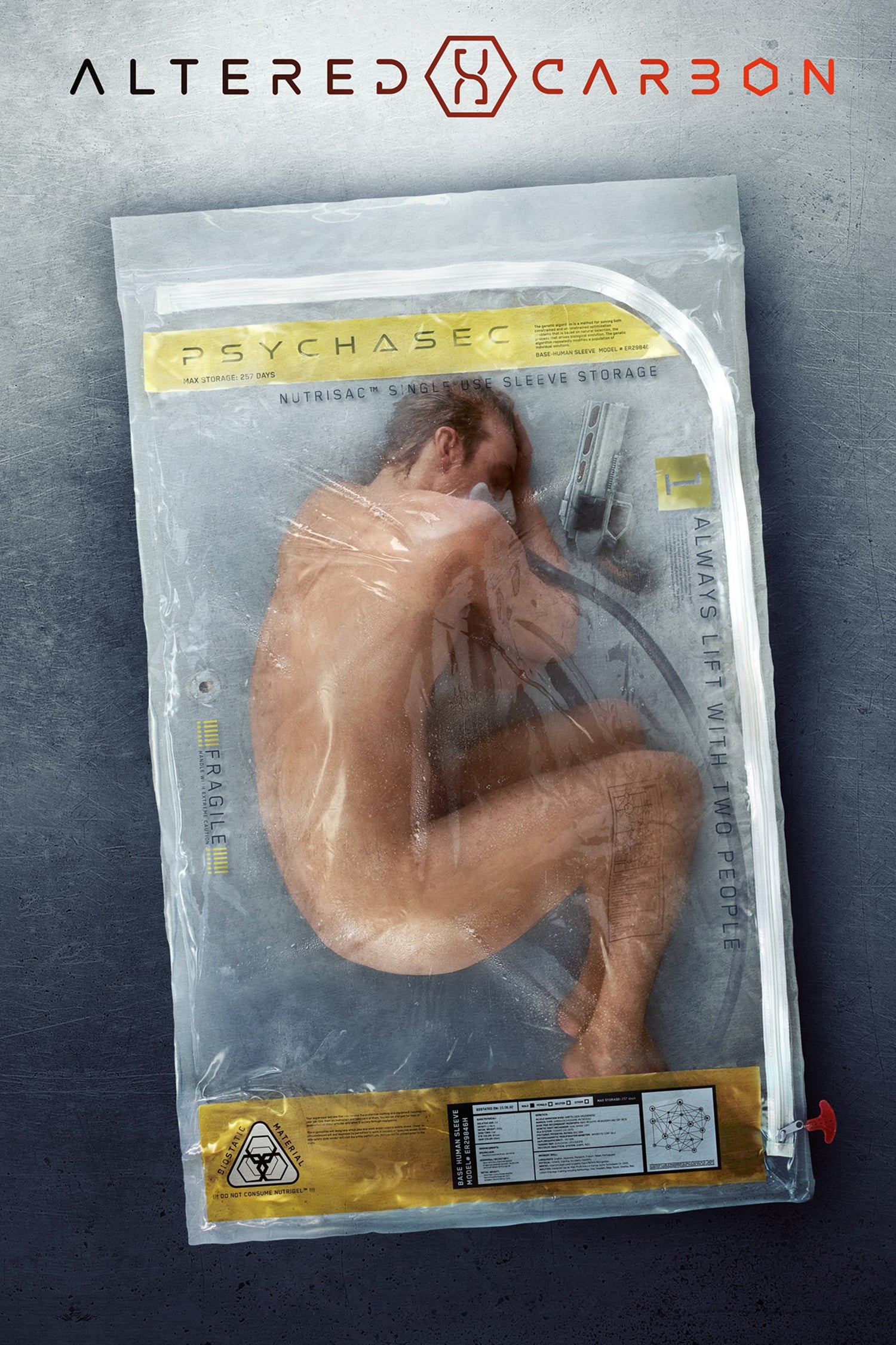 Altered Carbon Picture
