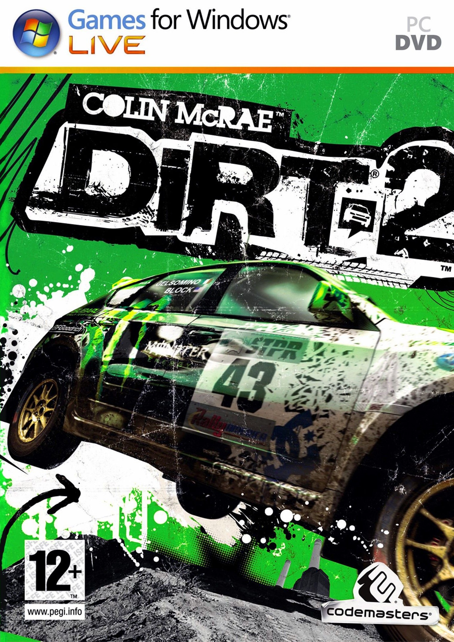 Colin McRae: Dirt 2 Picture