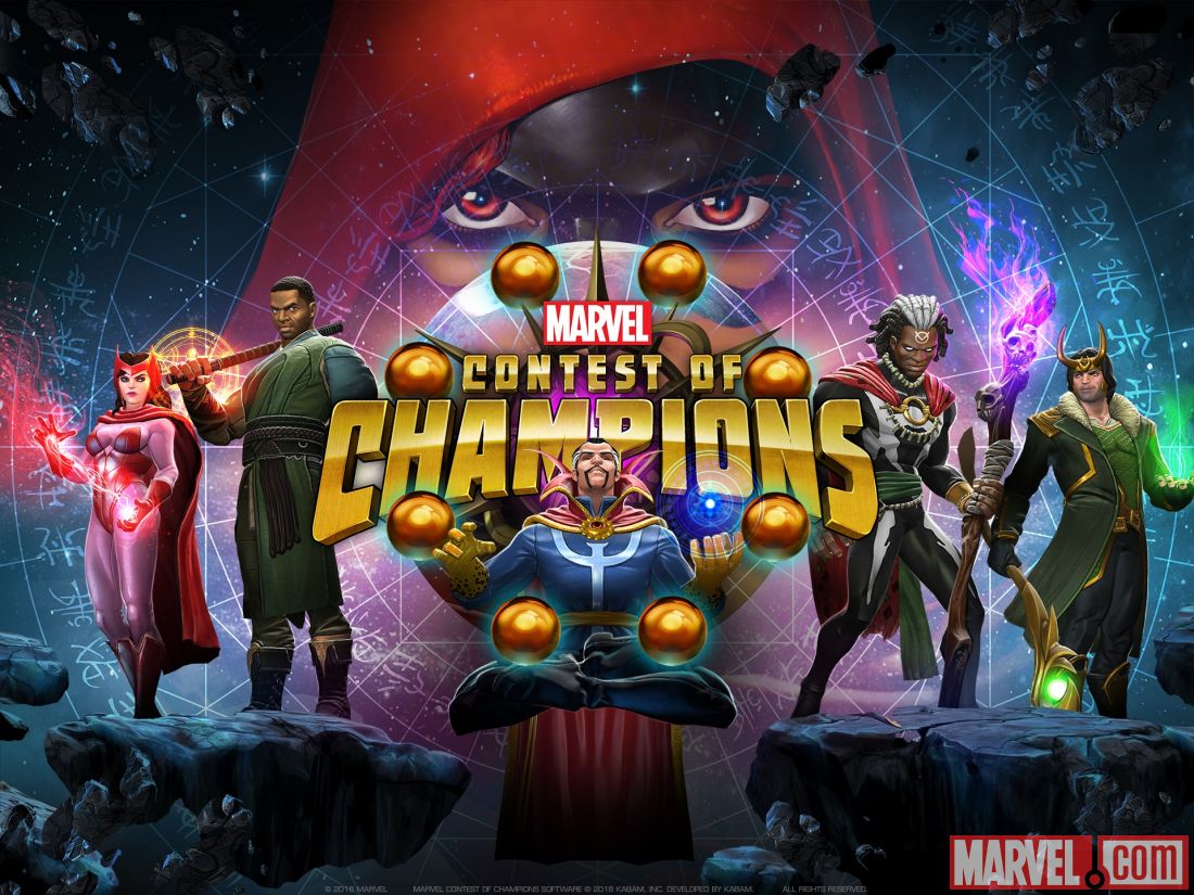MARVEL Contest of Champions Picture