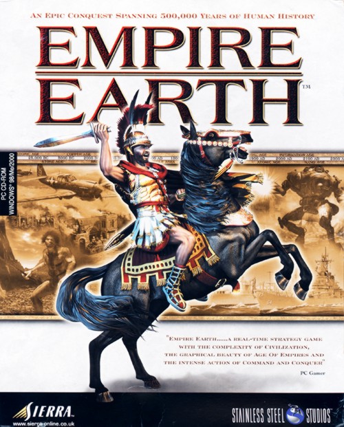empire earth art of conquest