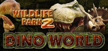 Wildlife Park 2 - Dino World