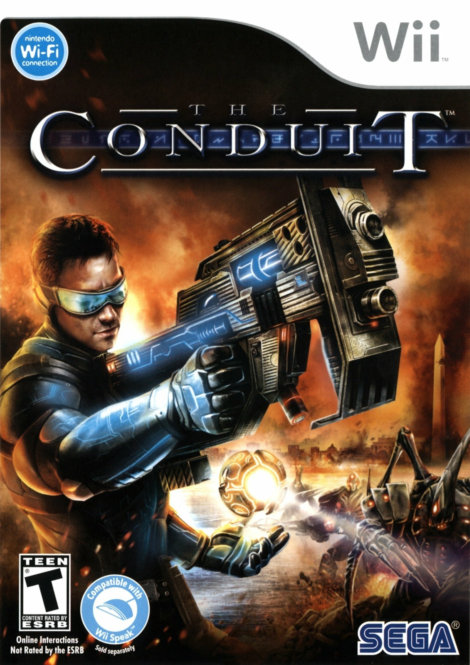 video game The Conduit Image