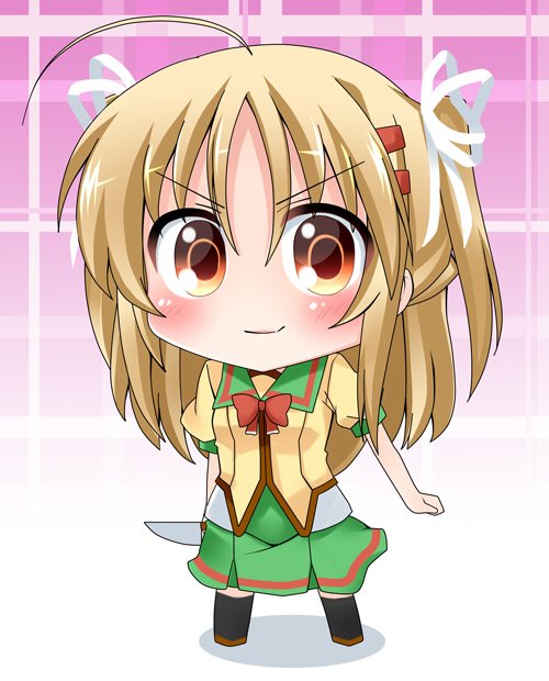  Chibi Nagisa Nonohara