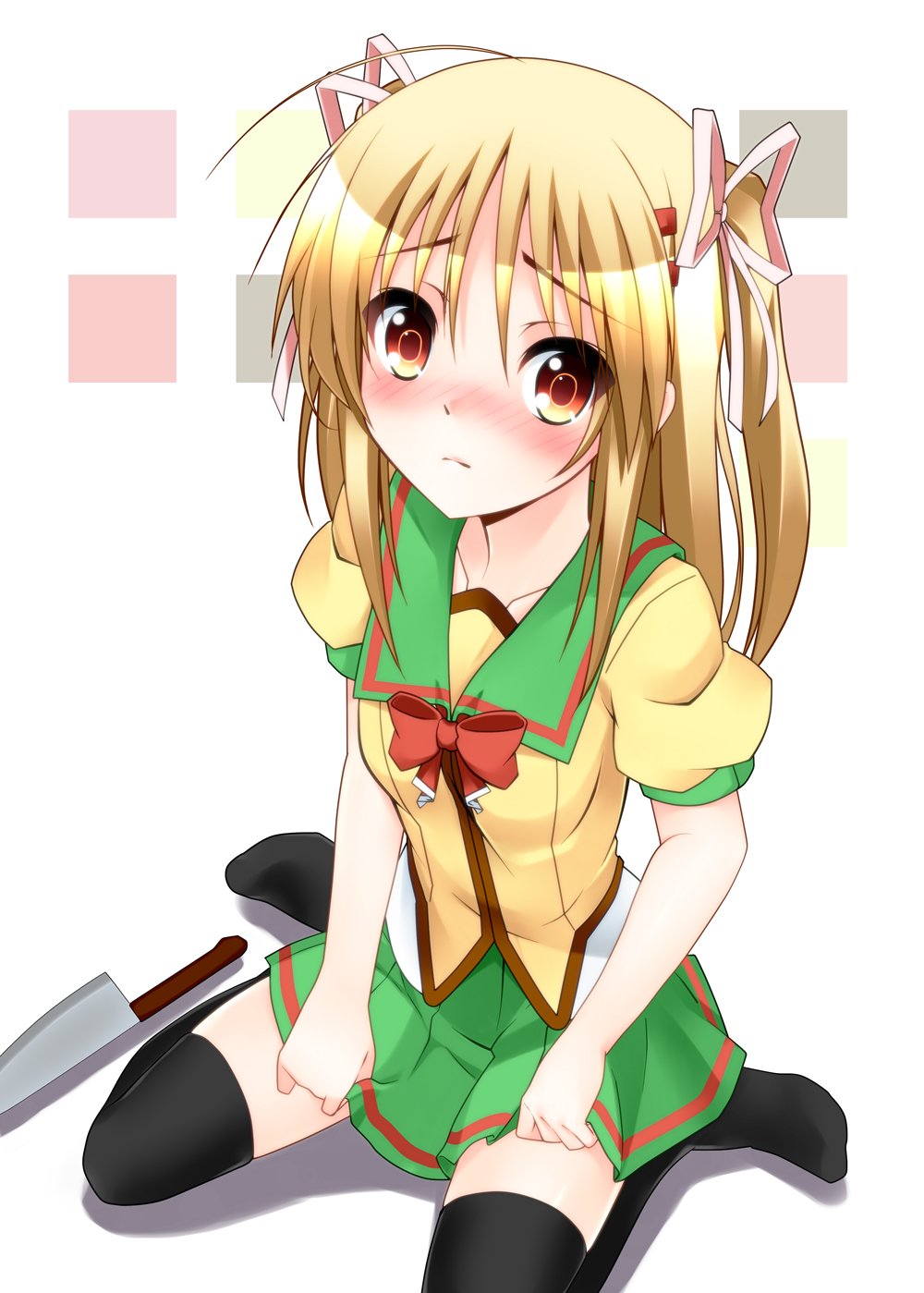 Nagisa Nonohara Anime Yandere no Onna no Ko Image