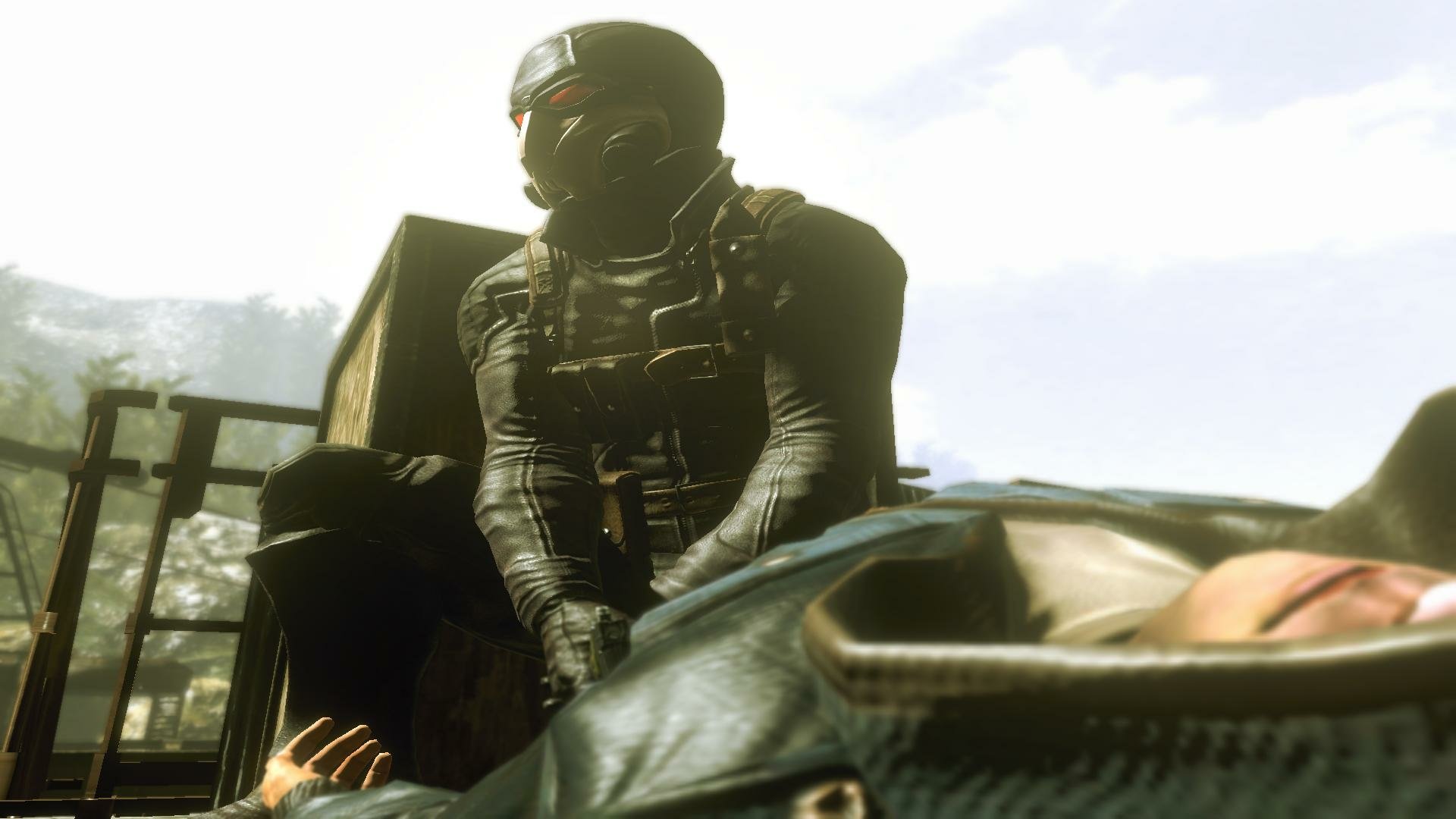 video game wanted: weapons of fate Image