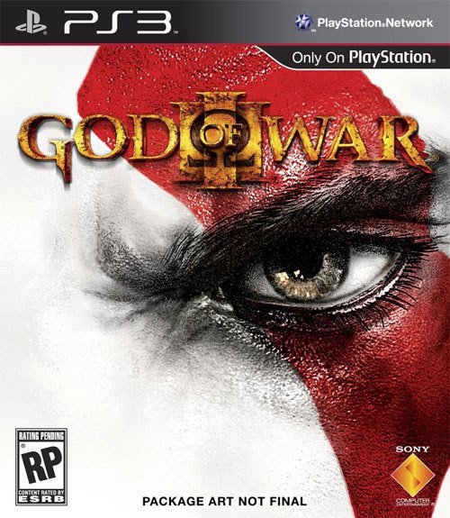 video game God Of War III Image