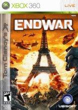 video game Tom Clancy's EndWar Image