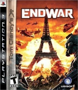 video game Tom Clancy's EndWar Image