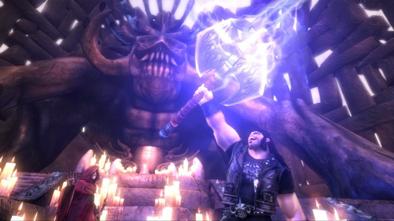 video game Brutal Legend Image