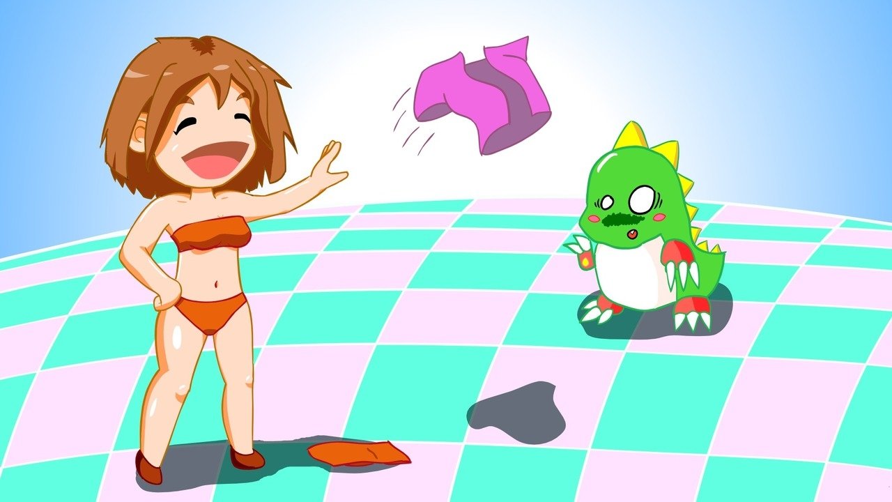 video game Bust-A-Move 3 Image