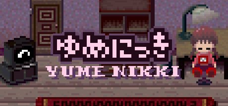 video game Yume Nikki Image