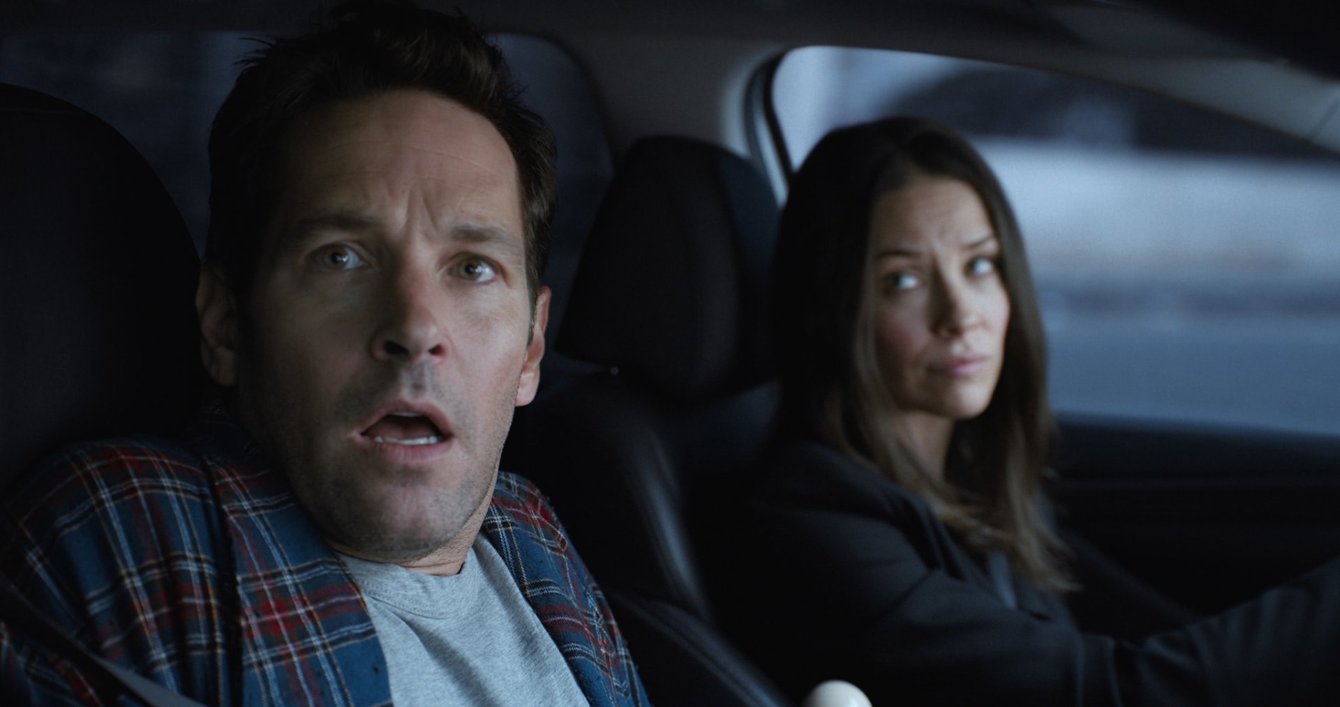 Paul Rudd Evangeline Lilly movie Ant-Man and the Wasp Image