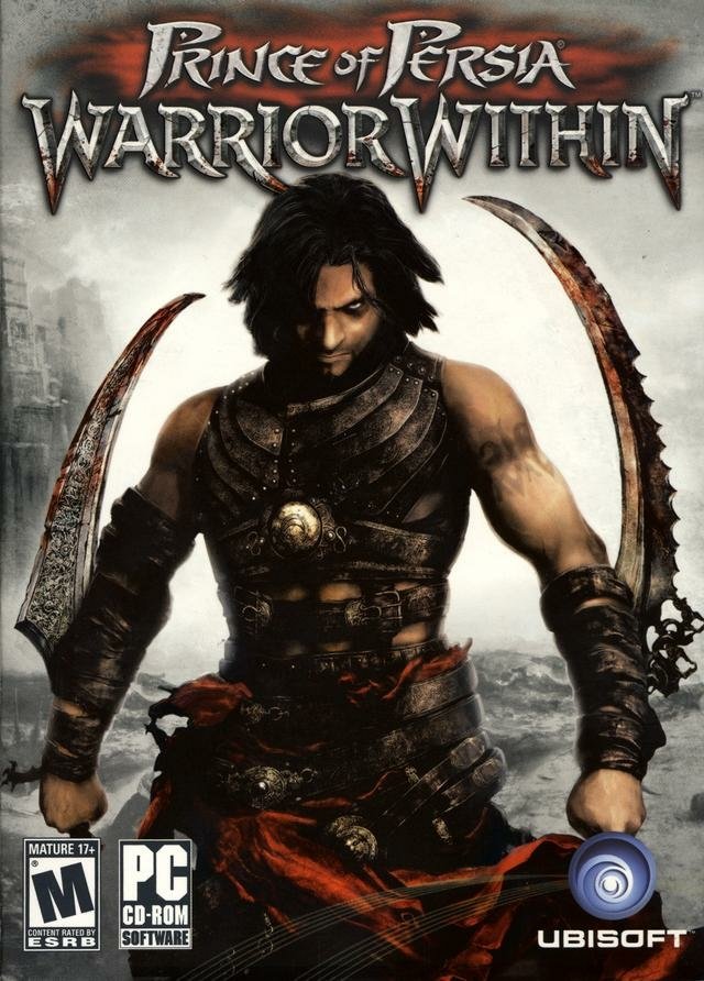 video game Prince Of Persia: Warrior Within Image