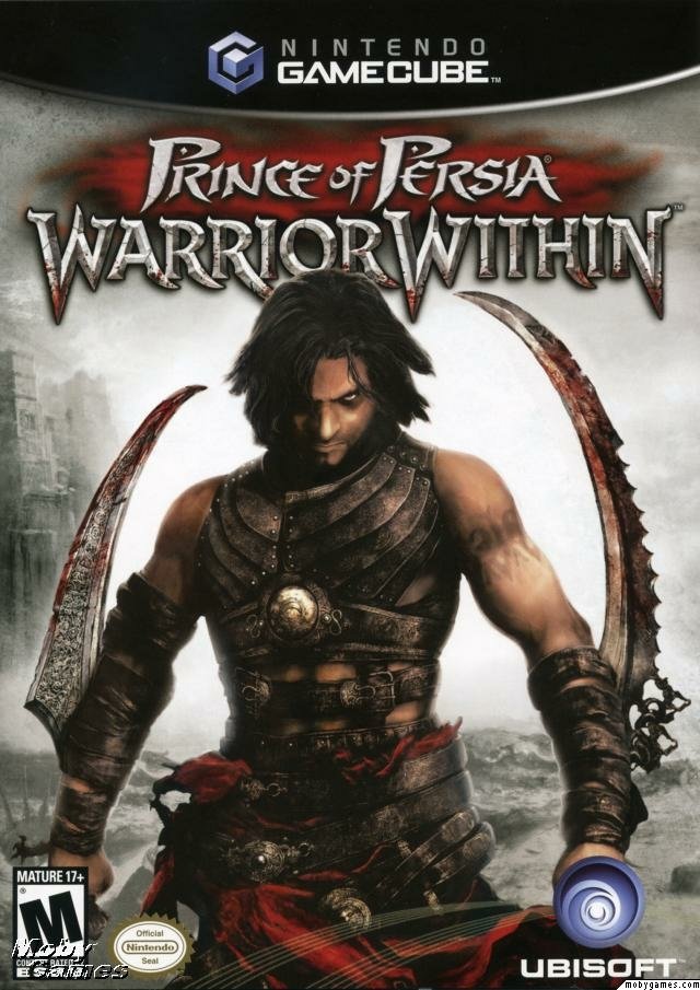 video game Prince Of Persia: Warrior Within Image