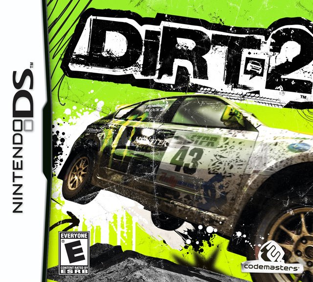 video game Colin McRae: Dirt 2 Image
