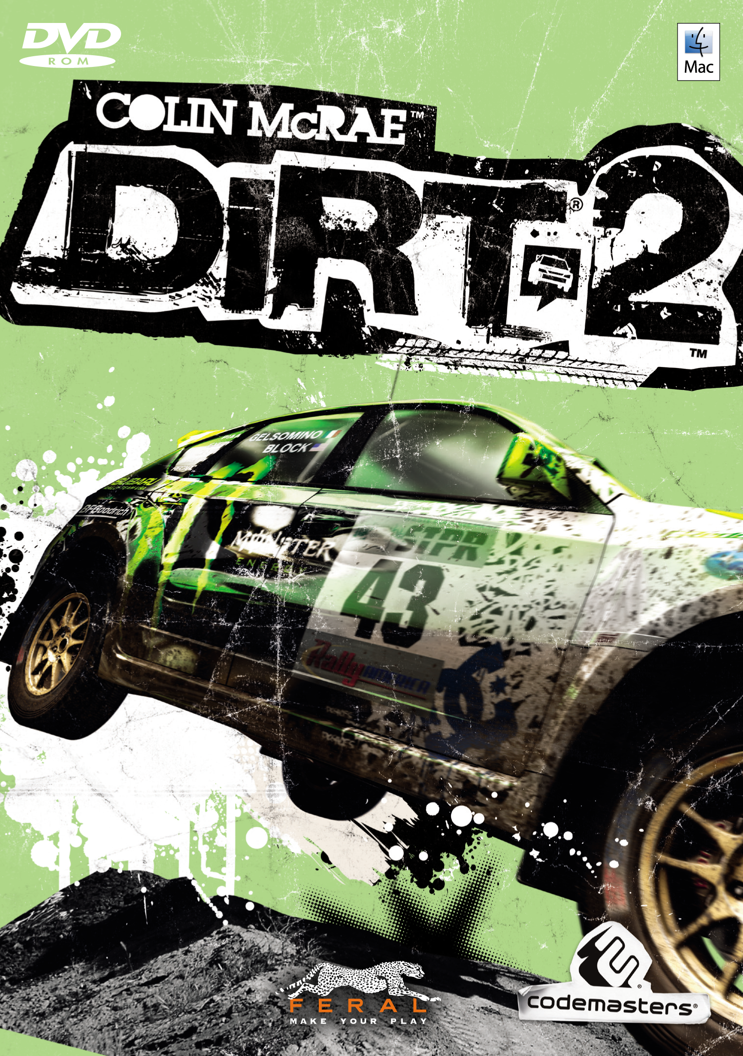 video game Colin McRae: Dirt 2 Image