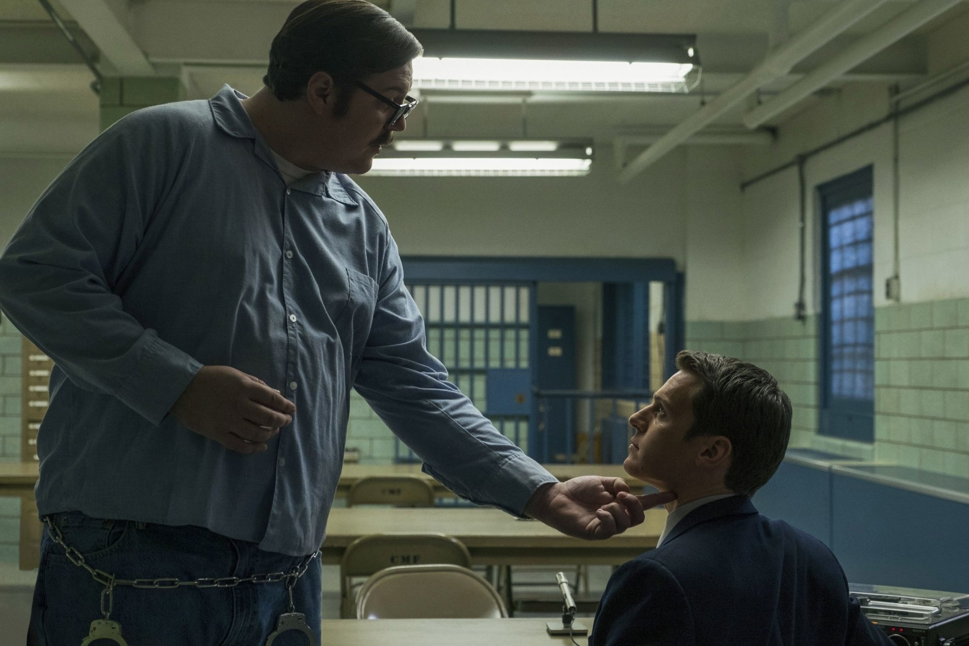 TV Show Mindhunter Image
