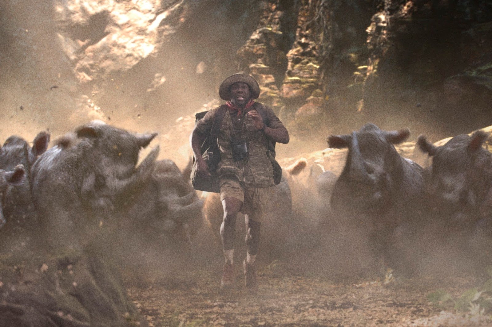 movie Jumanji: Welcome to the Jungle Image