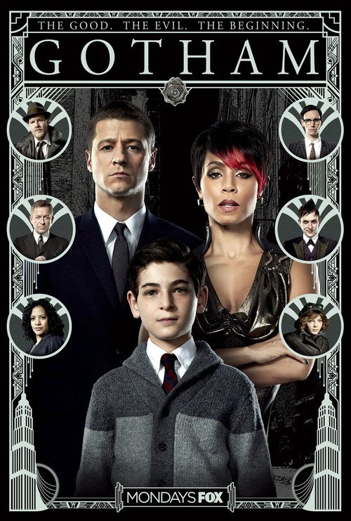 TV Show Gotham (TV Show) Image
