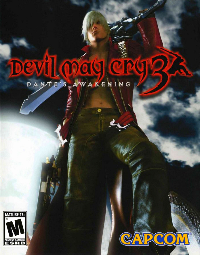 Devil May Cry 3: Dante's Awakening - Desktop Wallpapers, Phone ...