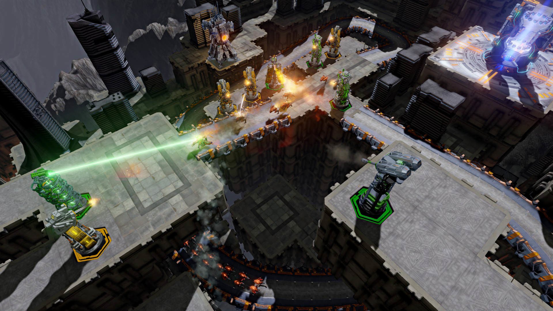 video game Defense Grid 2 Image