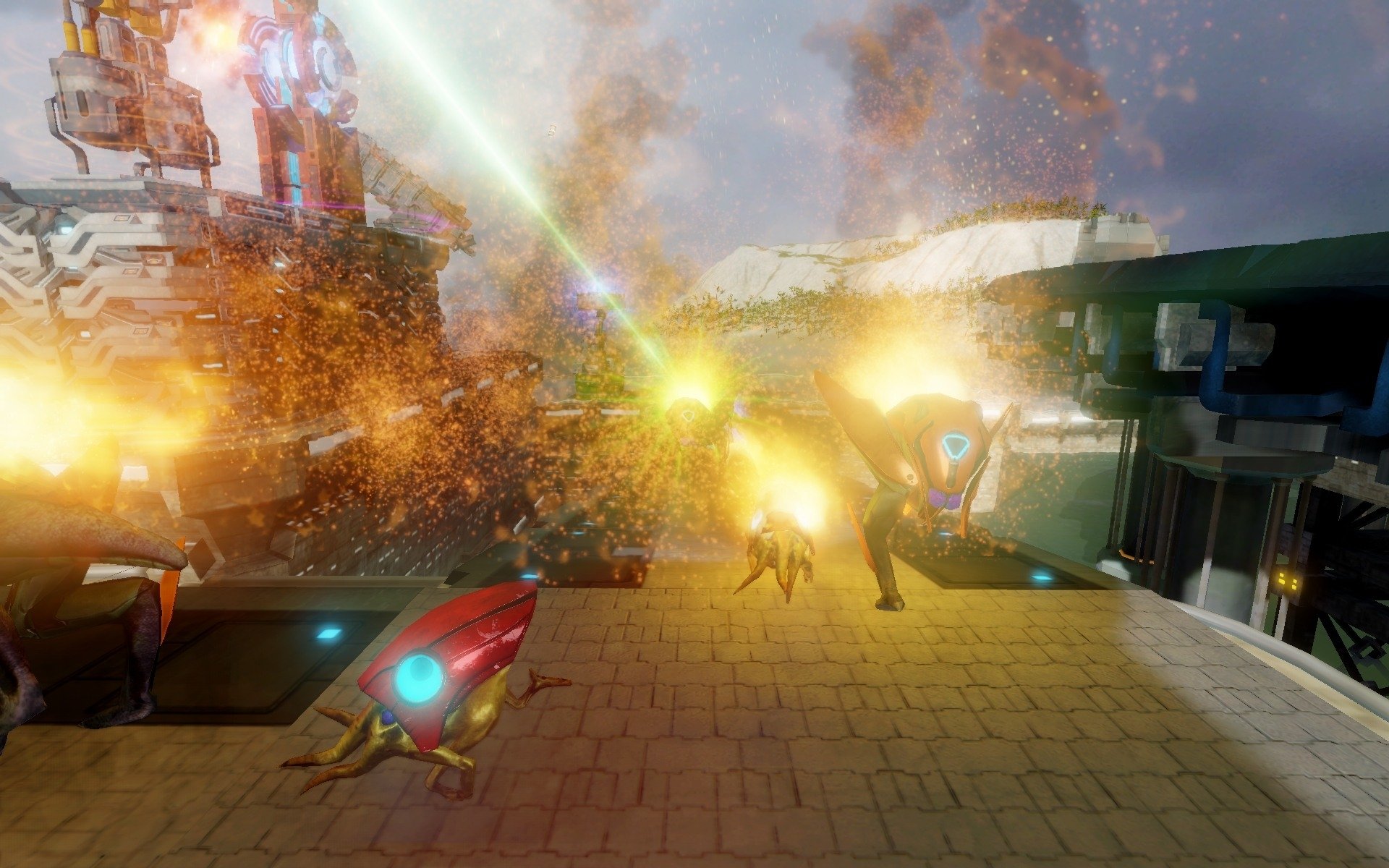 video game Defense Grid 2 Image